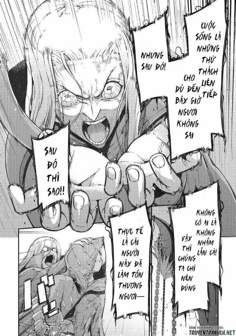 Sayonara Ryuusei, Konnichiwa Jinsei 74 trang 28