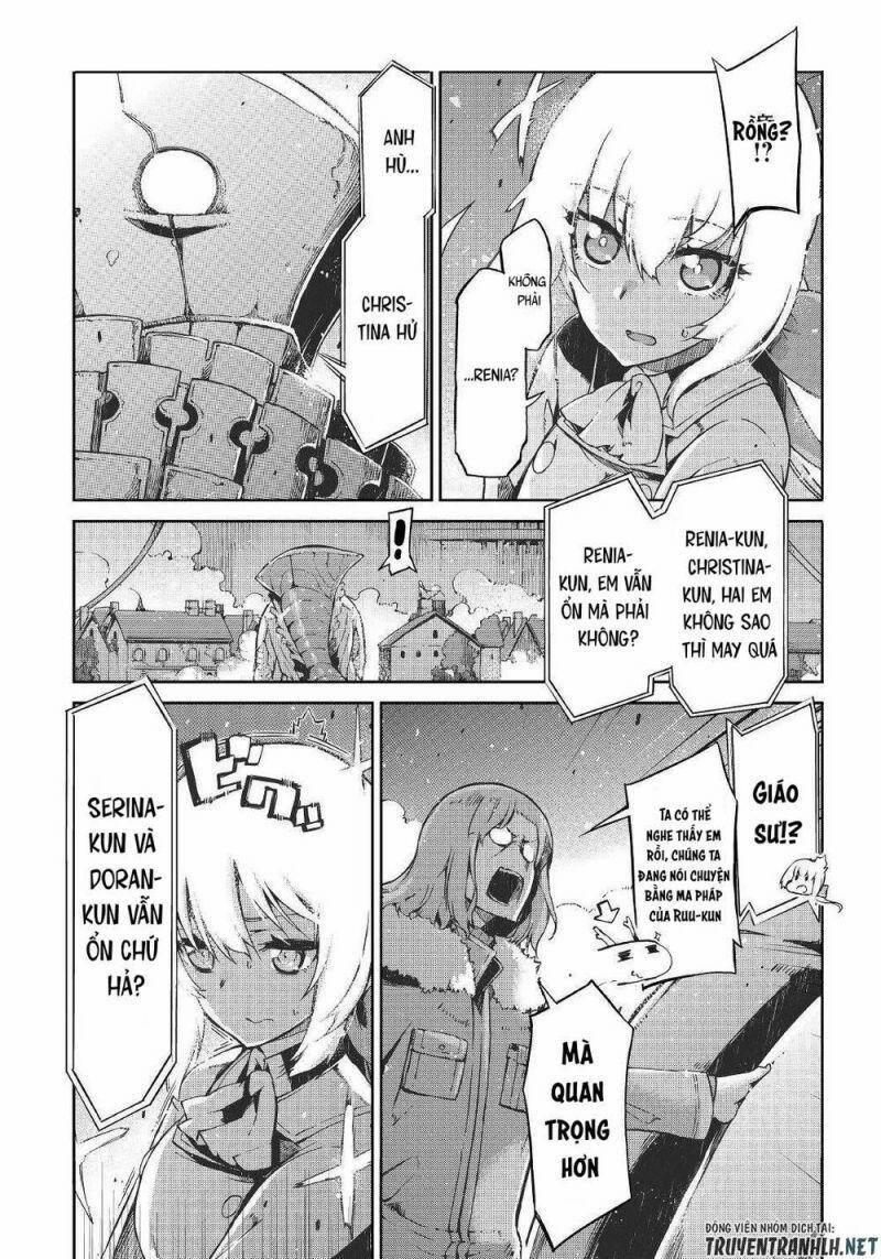 Sayonara Ryuusei, Konnichiwa Jinsei 74 trang 3