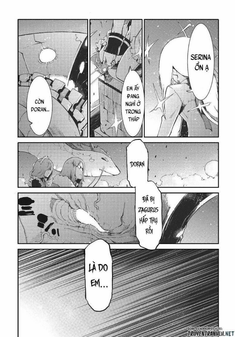 Sayonara Ryuusei, Konnichiwa Jinsei 74 trang 4