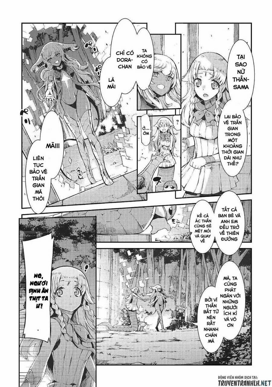 Sayonara Ryuusei, Konnichiwa Jinsei 75 trang 13