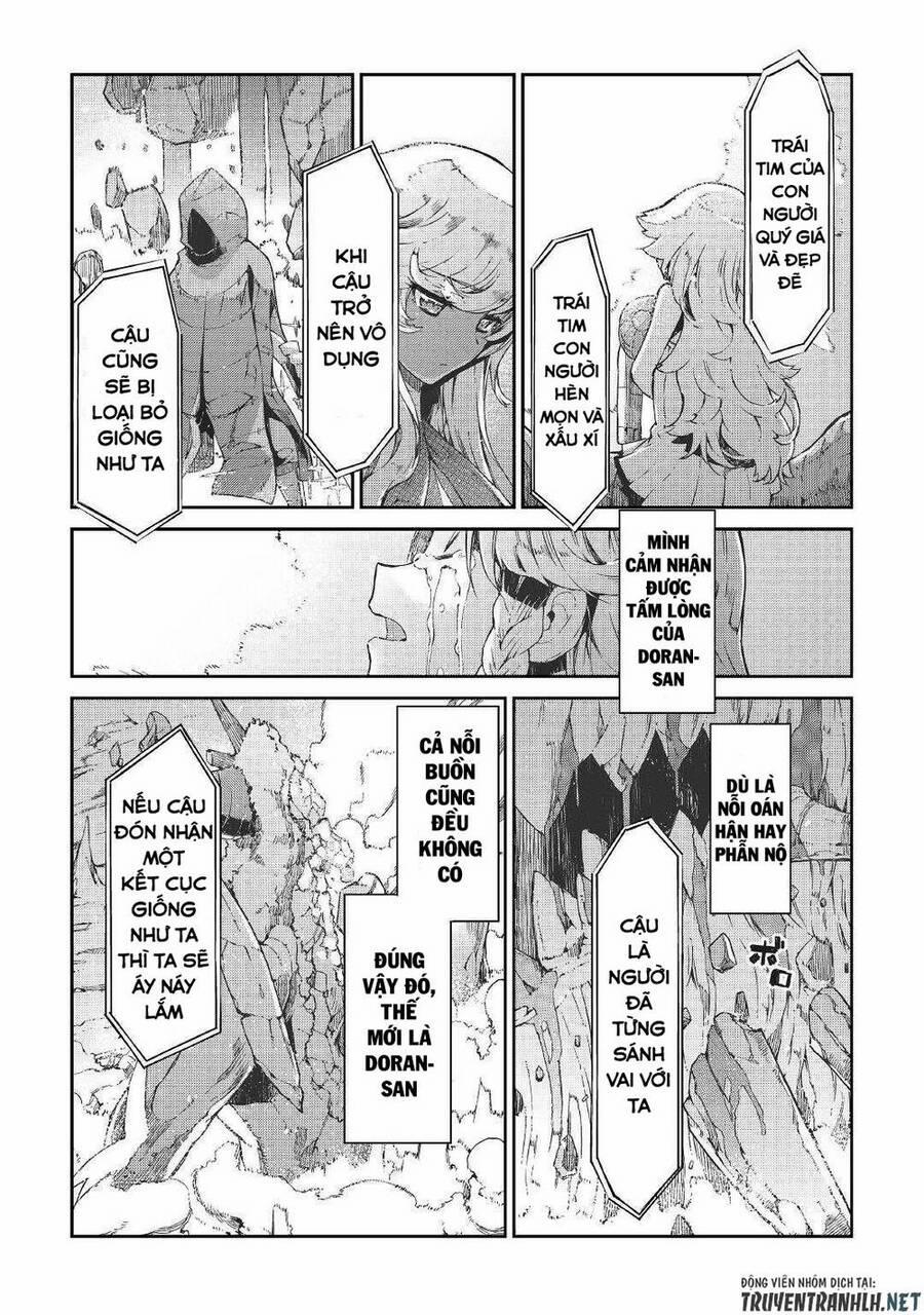 Sayonara Ryuusei, Konnichiwa Jinsei 75 trang 23