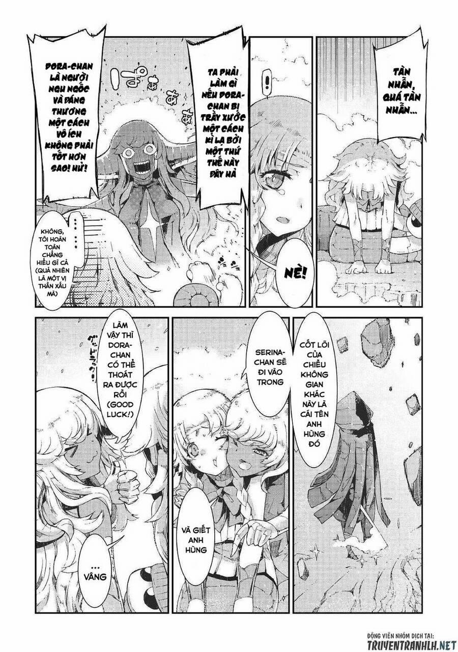 Sayonara Ryuusei, Konnichiwa Jinsei 75 trang 29