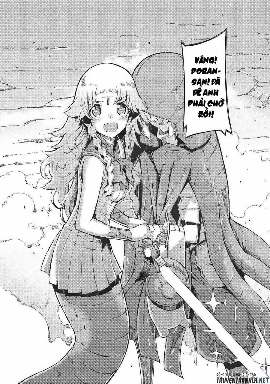 Sayonara Ryuusei, Konnichiwa Jinsei 75 trang 37