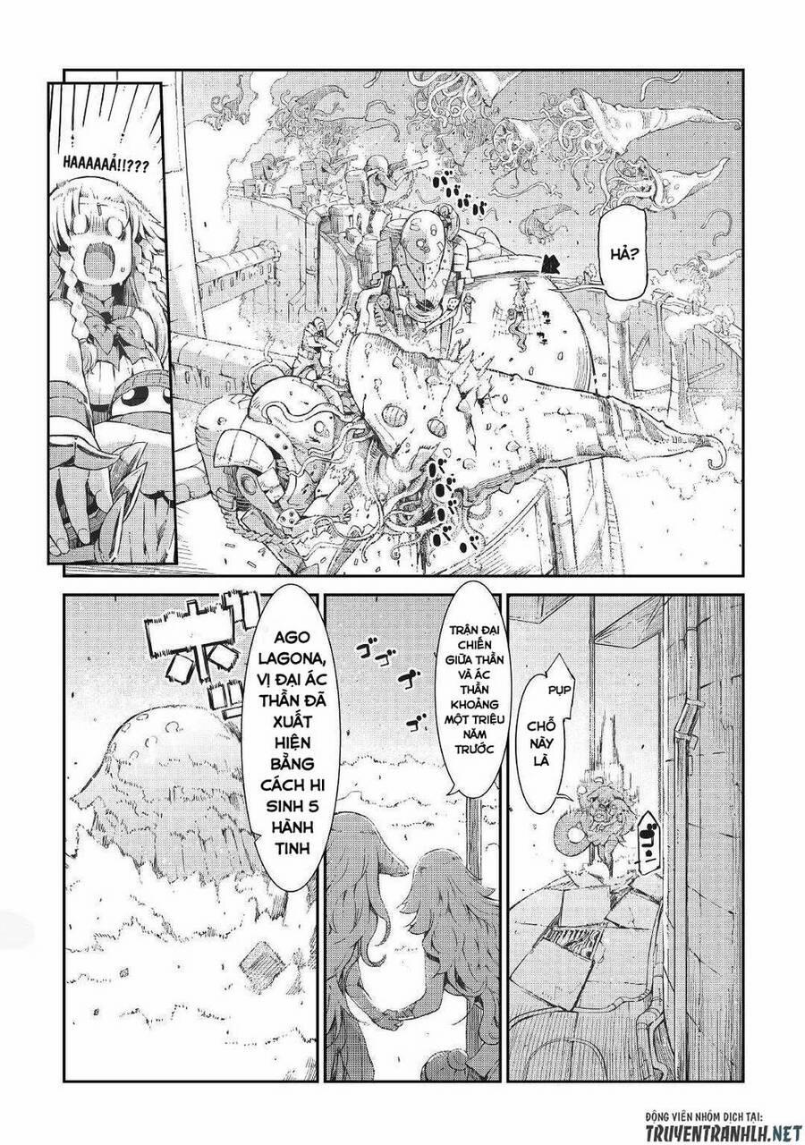 Sayonara Ryuusei, Konnichiwa Jinsei 75 trang 8