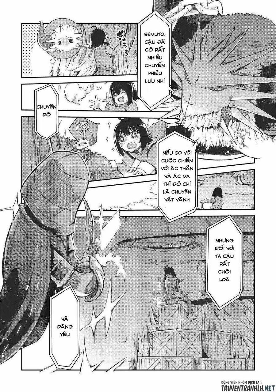 Sayonara Ryuusei, Konnichiwa Jinsei 76 trang 20