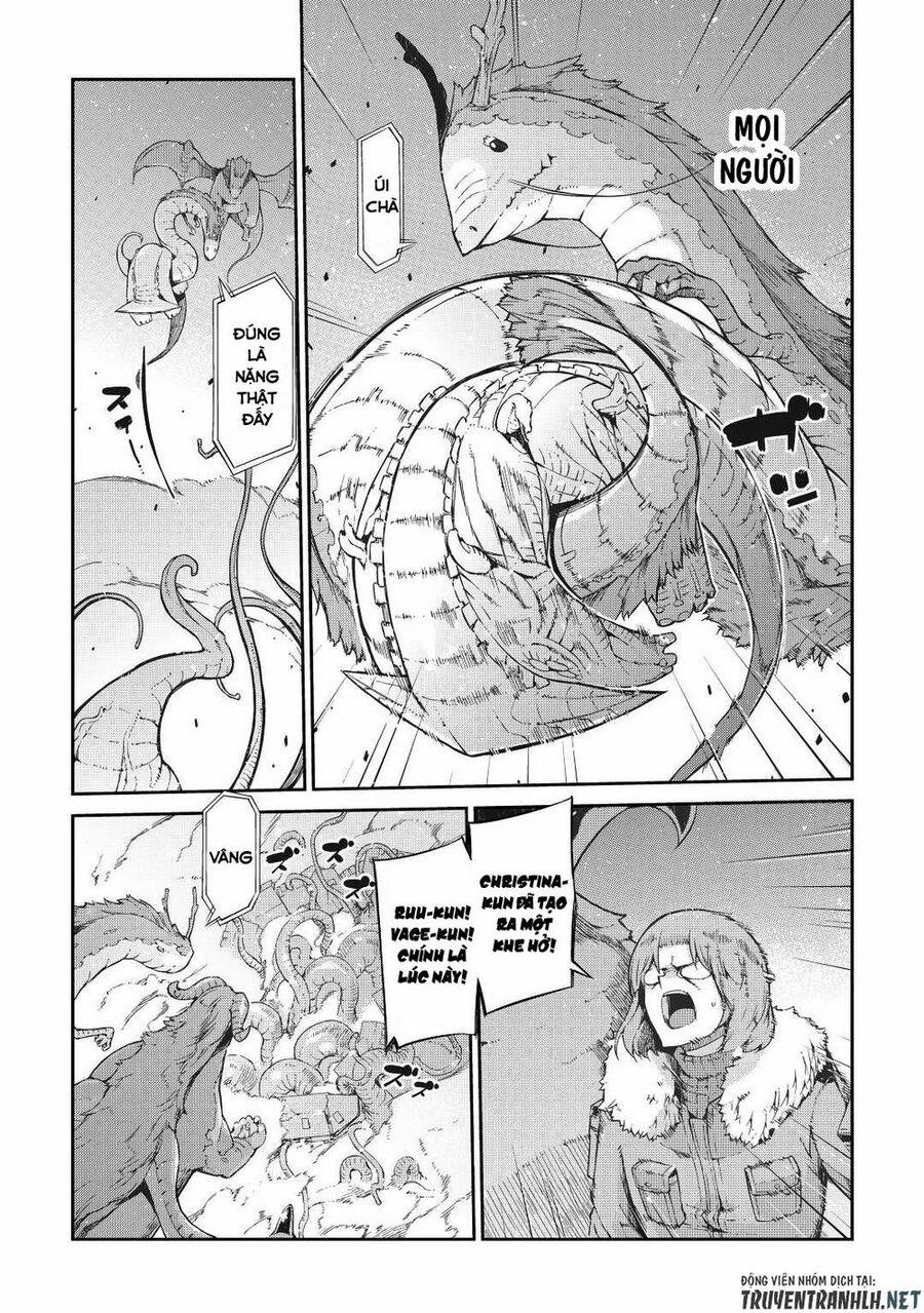 Sayonara Ryuusei, Konnichiwa Jinsei 77 trang 12