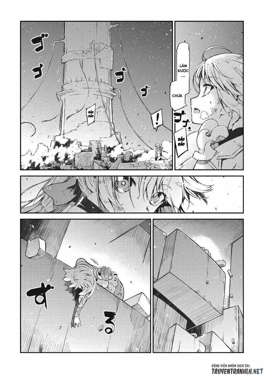 Sayonara Ryuusei, Konnichiwa Jinsei 77 trang 16