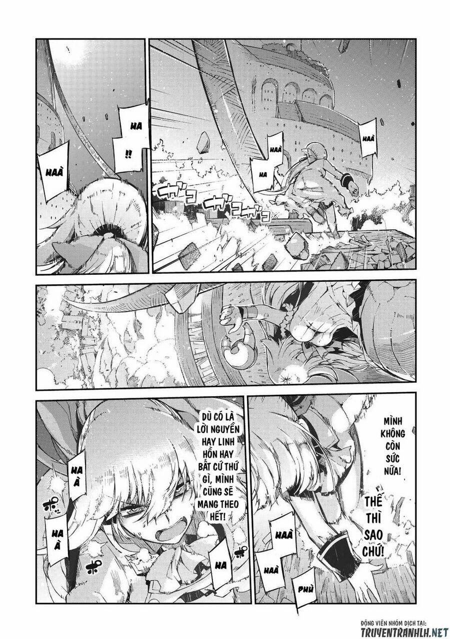 Sayonara Ryuusei, Konnichiwa Jinsei 77 trang 18