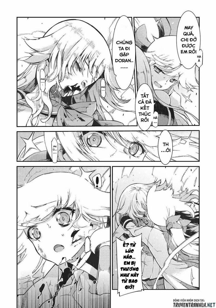 Sayonara Ryuusei, Konnichiwa Jinsei 77 trang 22