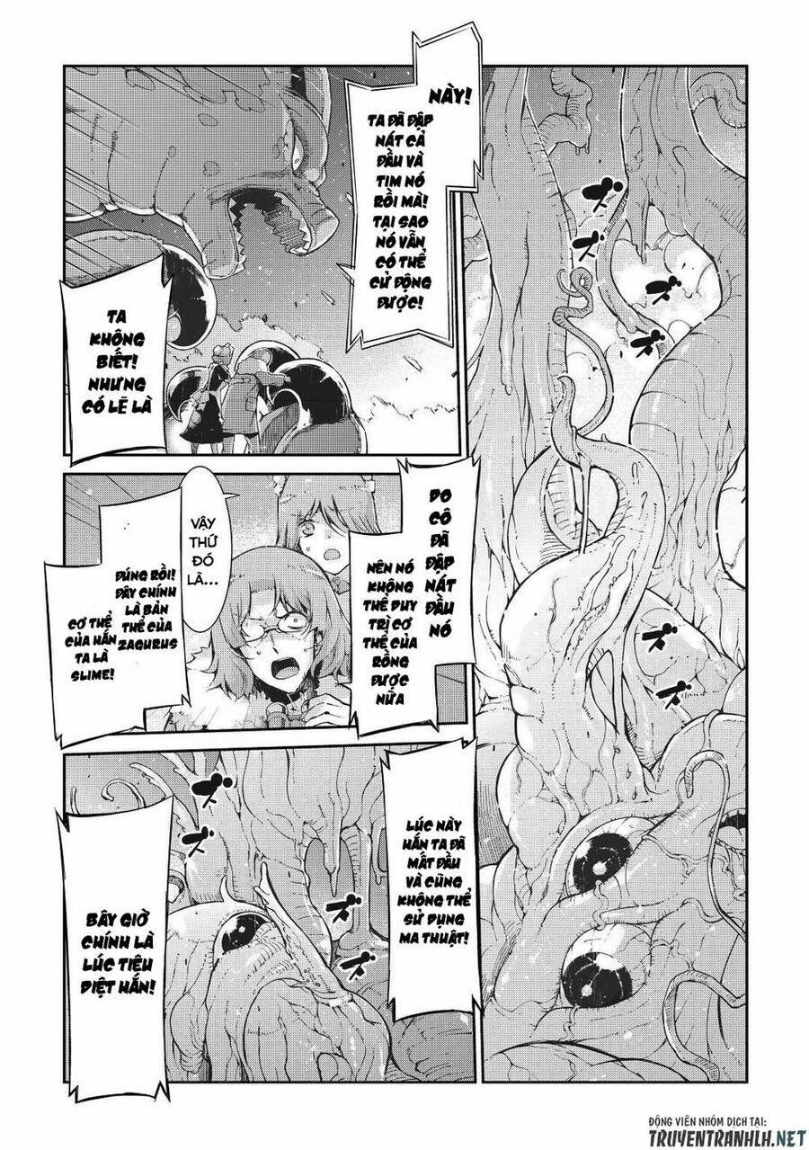 Sayonara Ryuusei, Konnichiwa Jinsei 77 trang 3