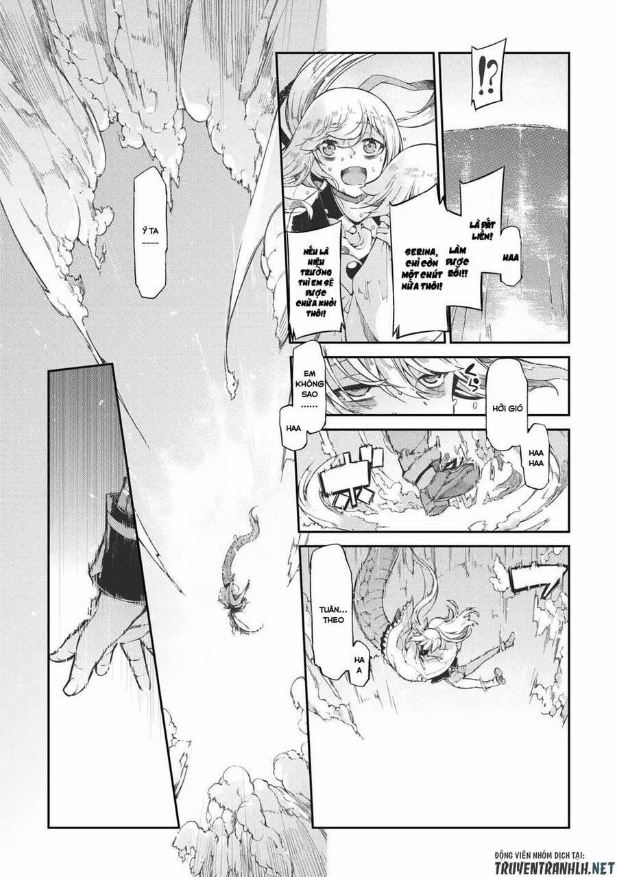 Sayonara Ryuusei, Konnichiwa Jinsei 78 trang 12