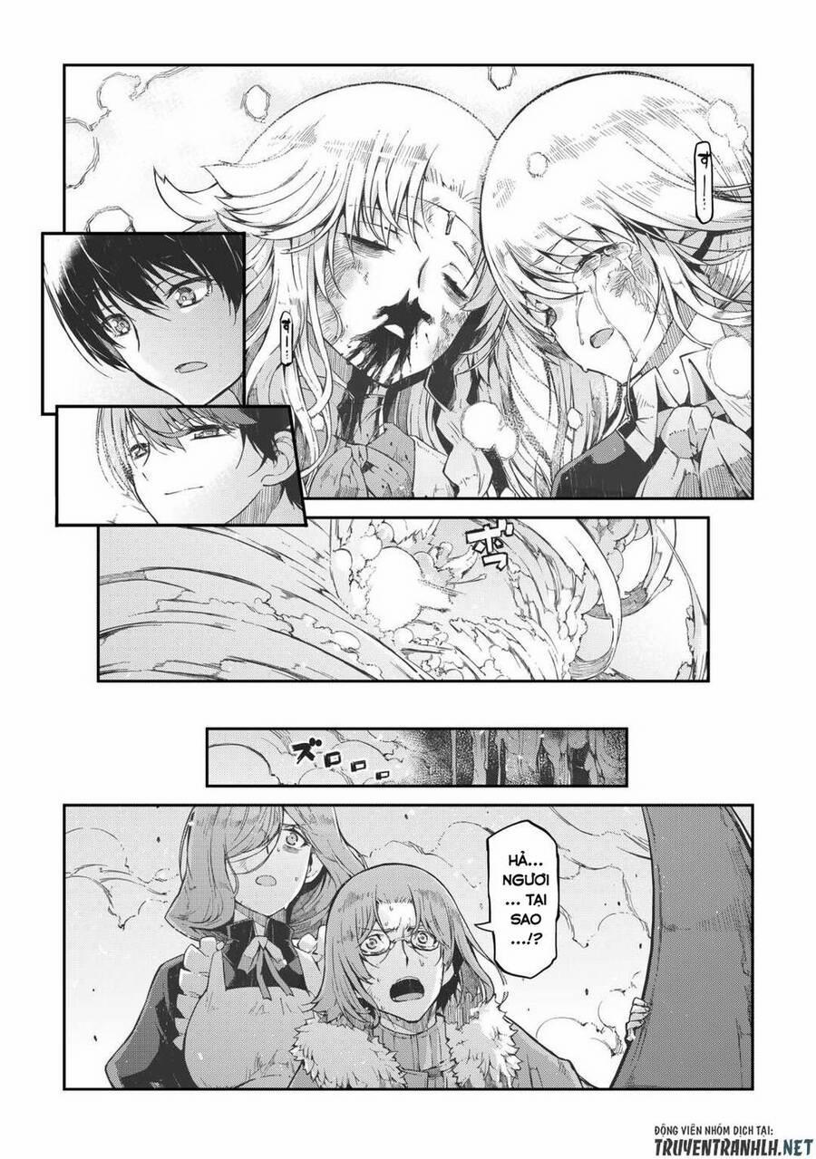 Sayonara Ryuusei, Konnichiwa Jinsei 78 trang 22