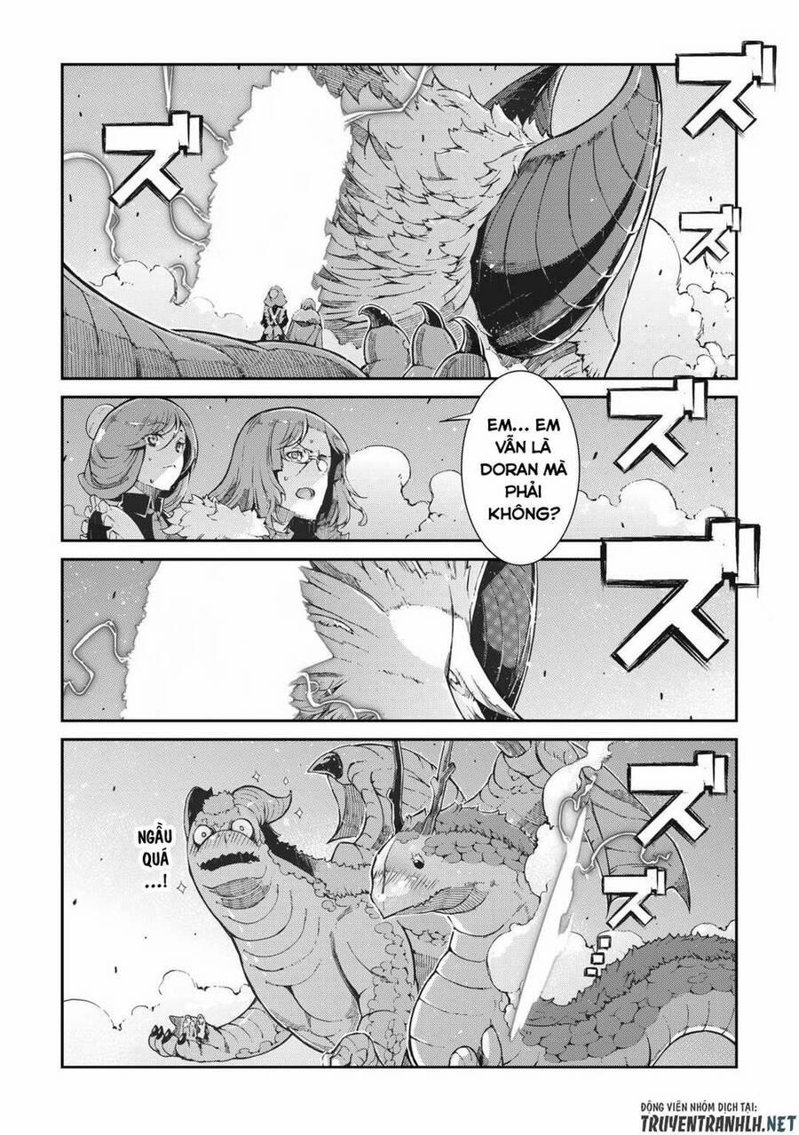 Sayonara Ryuusei, Konnichiwa Jinsei 79 trang 16