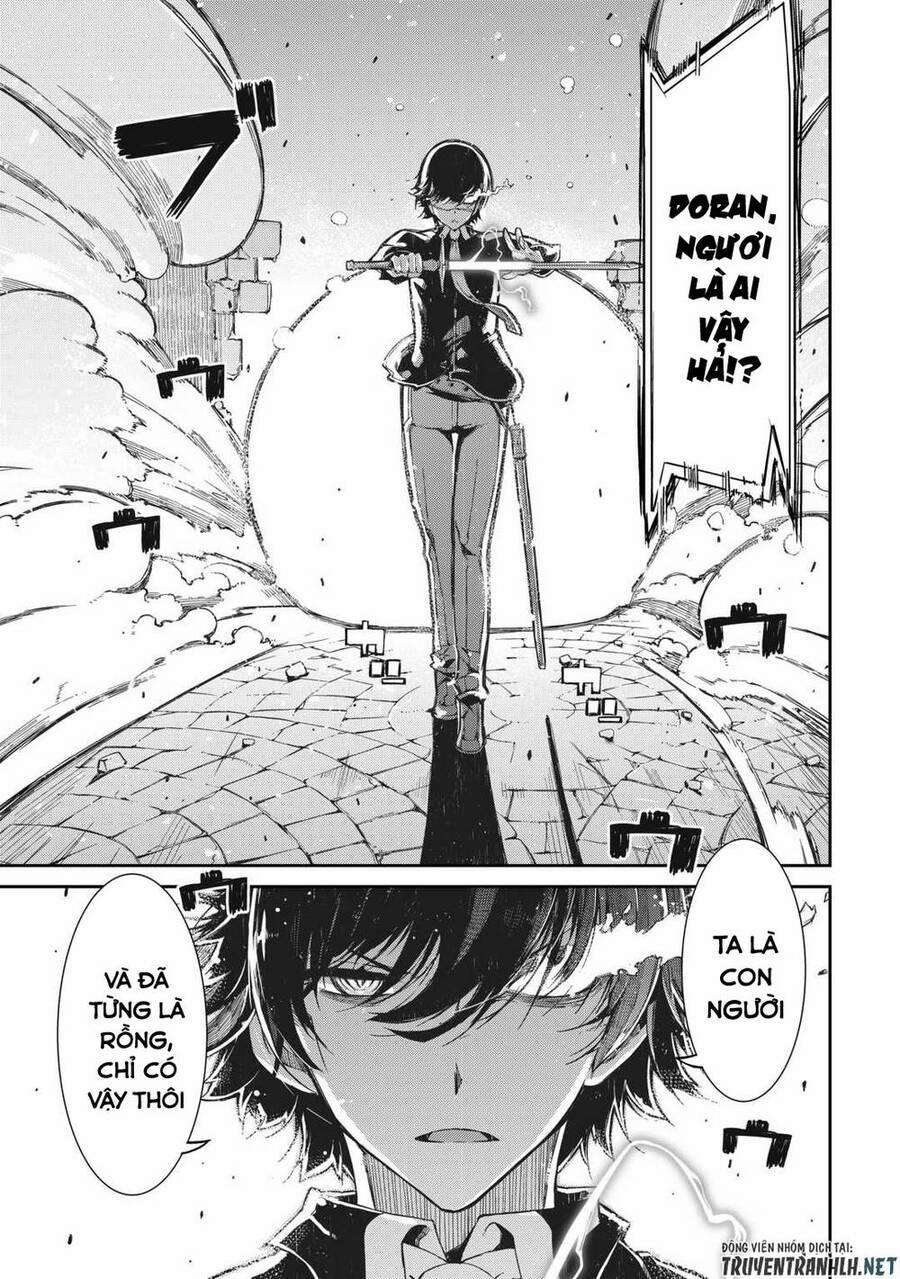 Sayonara Ryuusei, Konnichiwa Jinsei 79 trang 20