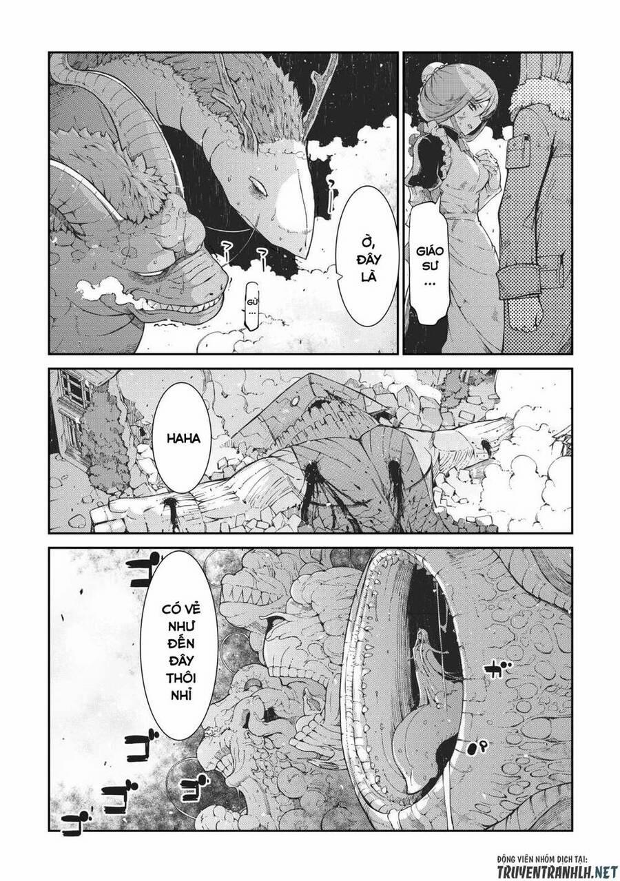 Sayonara Ryuusei, Konnichiwa Jinsei 79 trang 4