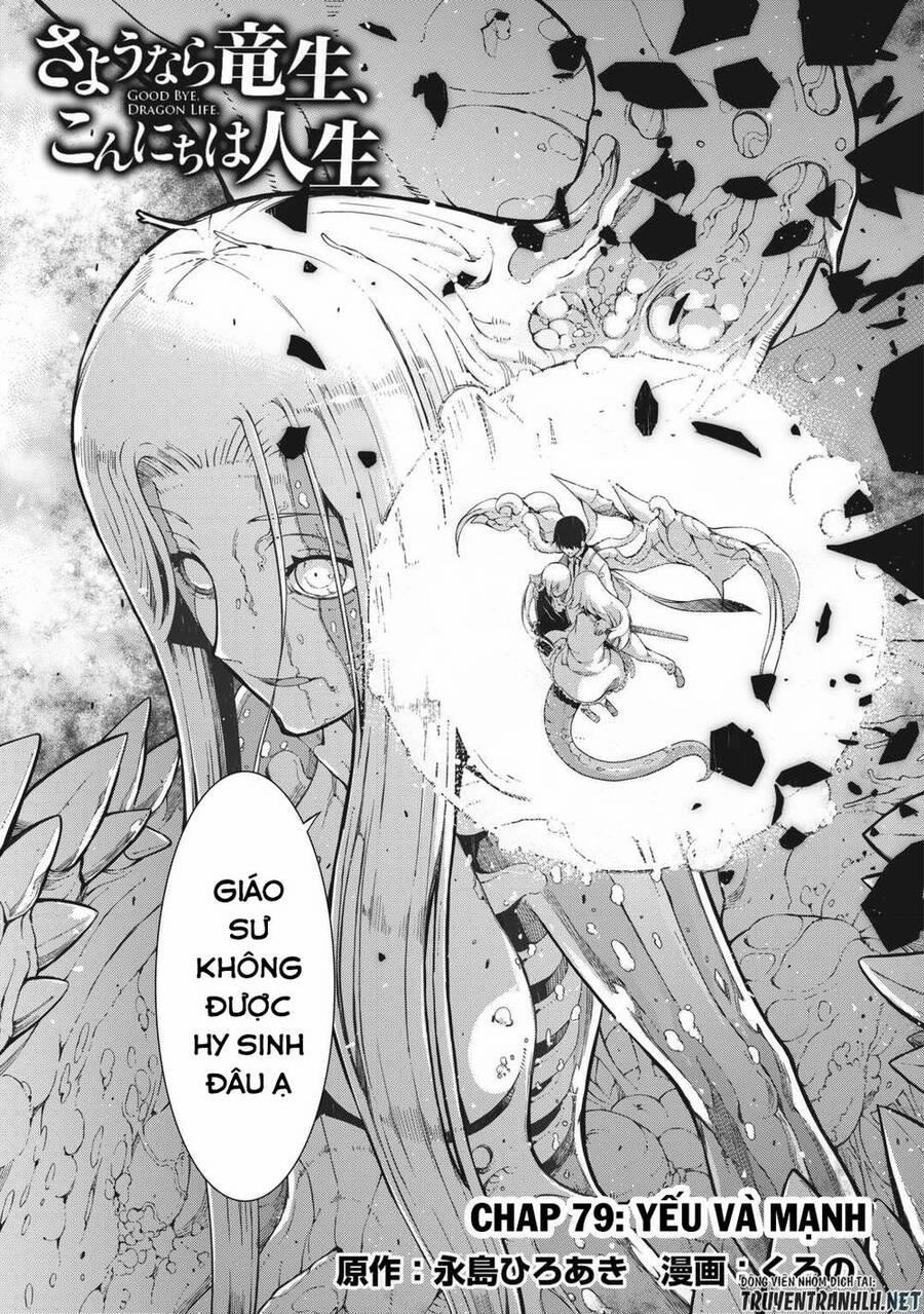 Sayonara Ryuusei, Konnichiwa Jinsei 79 trang 6