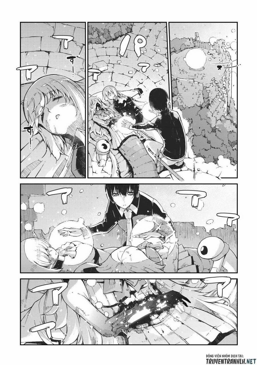 Sayonara Ryuusei, Konnichiwa Jinsei 79 trang 8