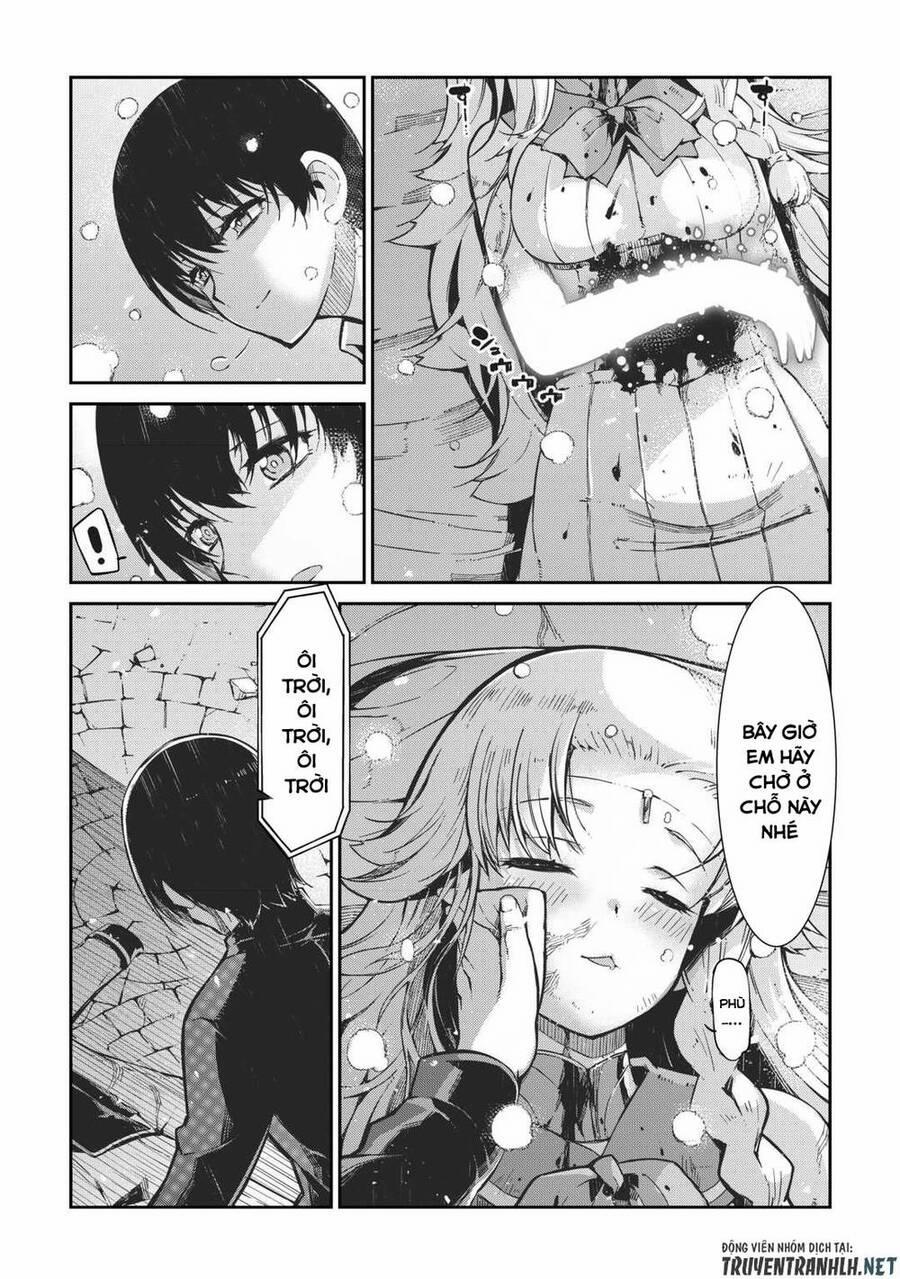 Sayonara Ryuusei, Konnichiwa Jinsei 79 trang 9