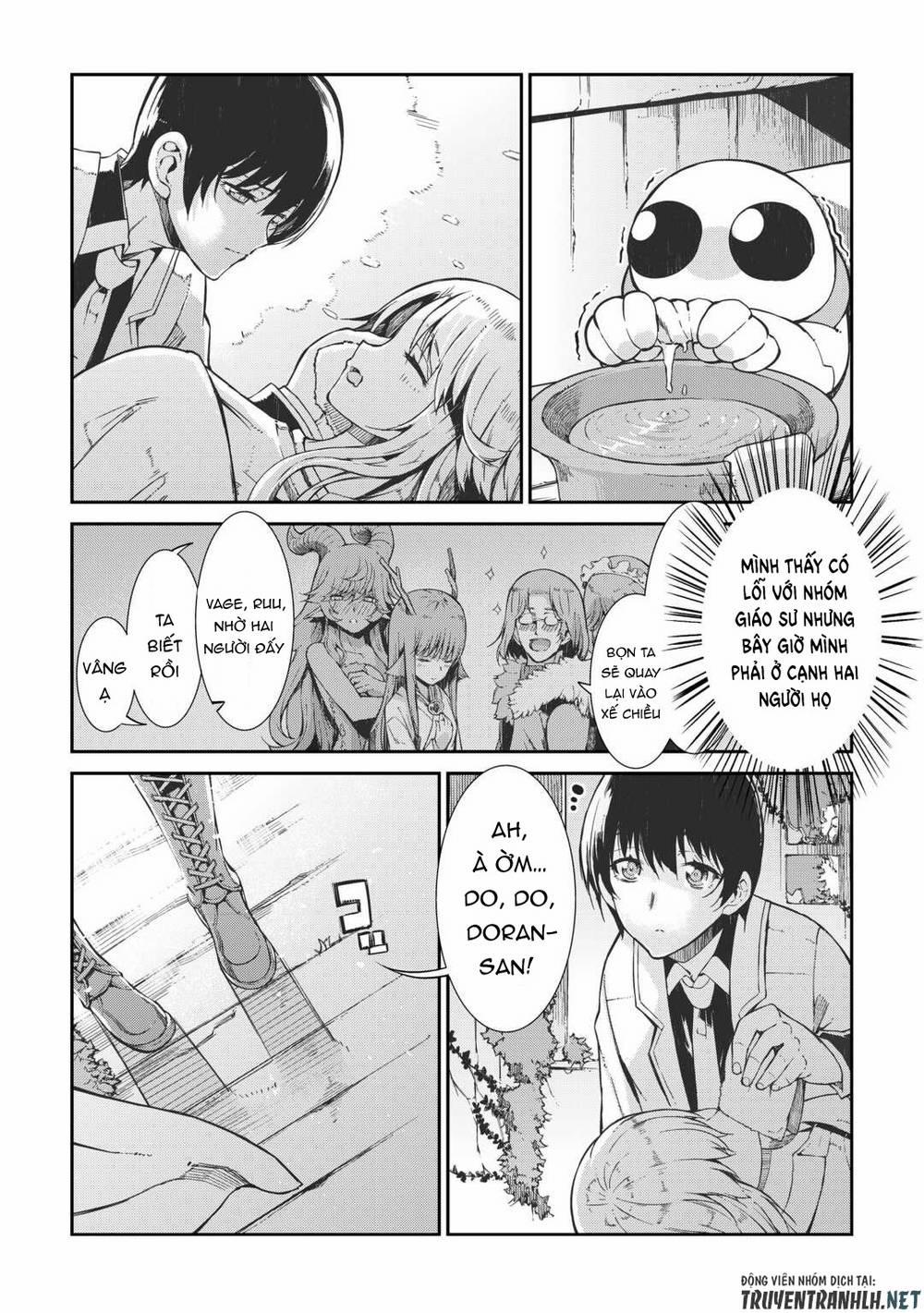 Sayonara Ryuusei, Konnichiwa Jinsei 80 trang 30