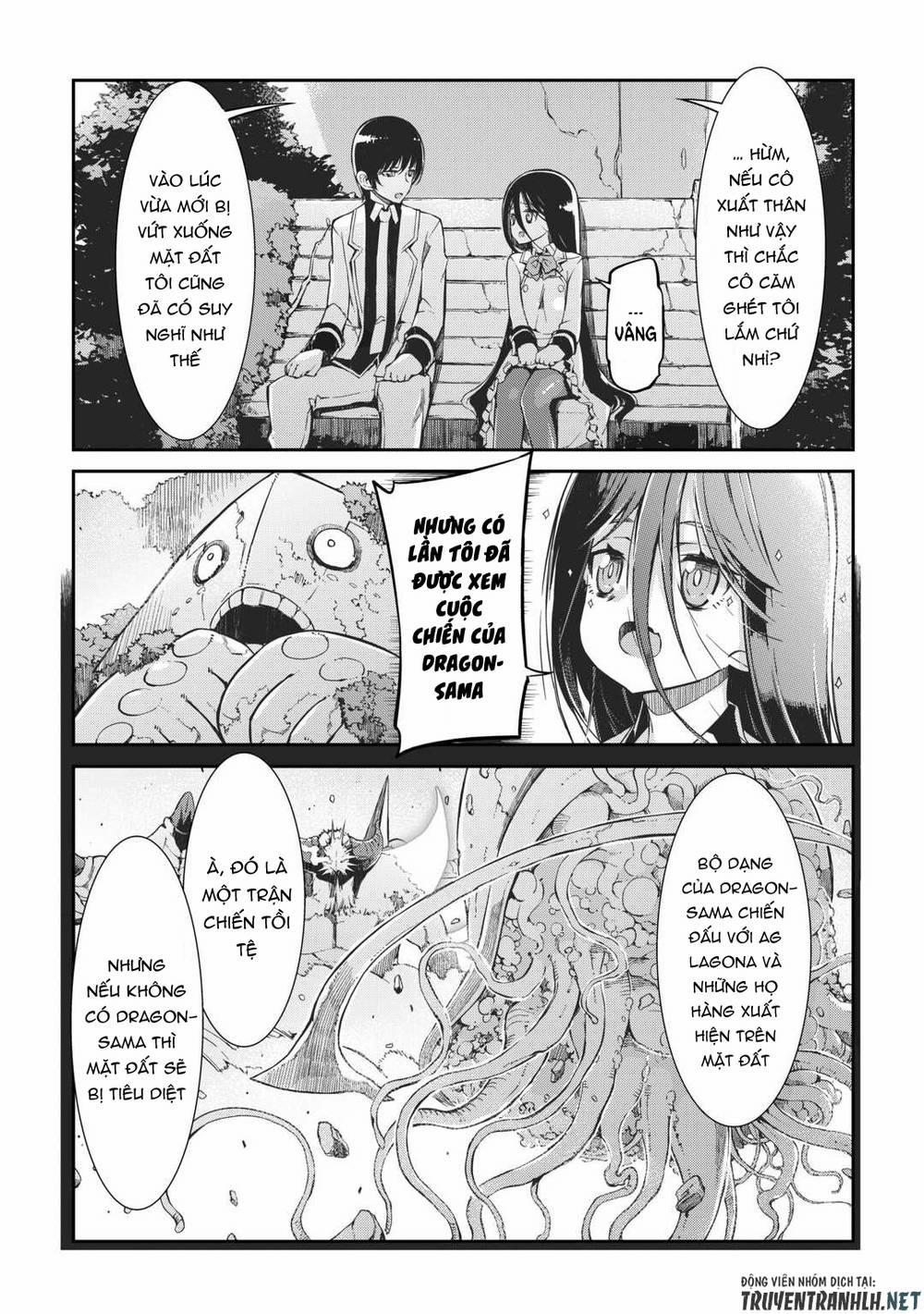 Sayonara Ryuusei, Konnichiwa Jinsei 81 trang 10