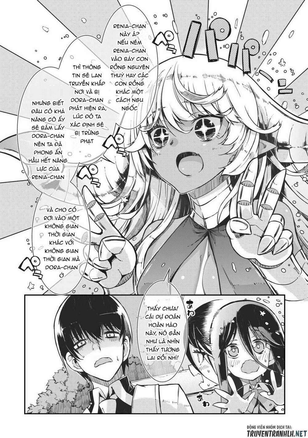 Sayonara Ryuusei, Konnichiwa Jinsei 81 trang 19