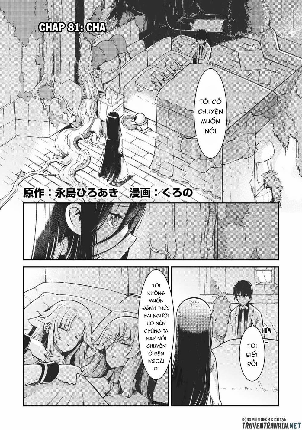 Sayonara Ryuusei, Konnichiwa Jinsei 81 trang 2