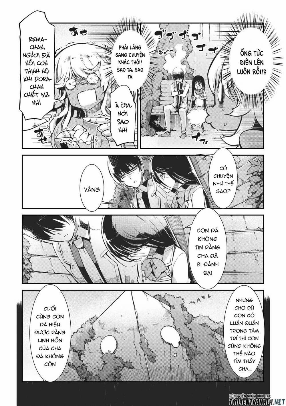 Sayonara Ryuusei, Konnichiwa Jinsei 81 trang 20