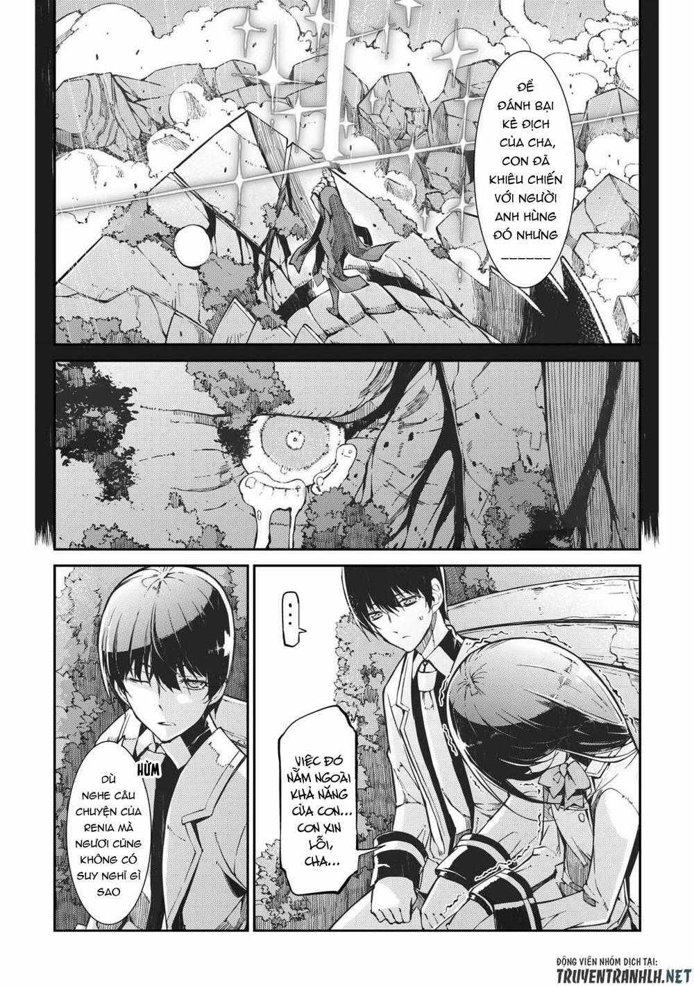 Sayonara Ryuusei, Konnichiwa Jinsei 81 trang 21