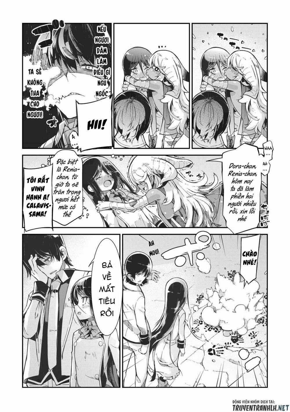 Sayonara Ryuusei, Konnichiwa Jinsei 81 trang 26