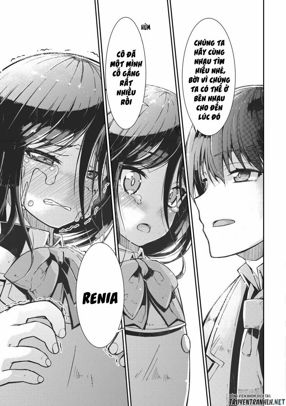 Sayonara Ryuusei, Konnichiwa Jinsei 81 trang 29