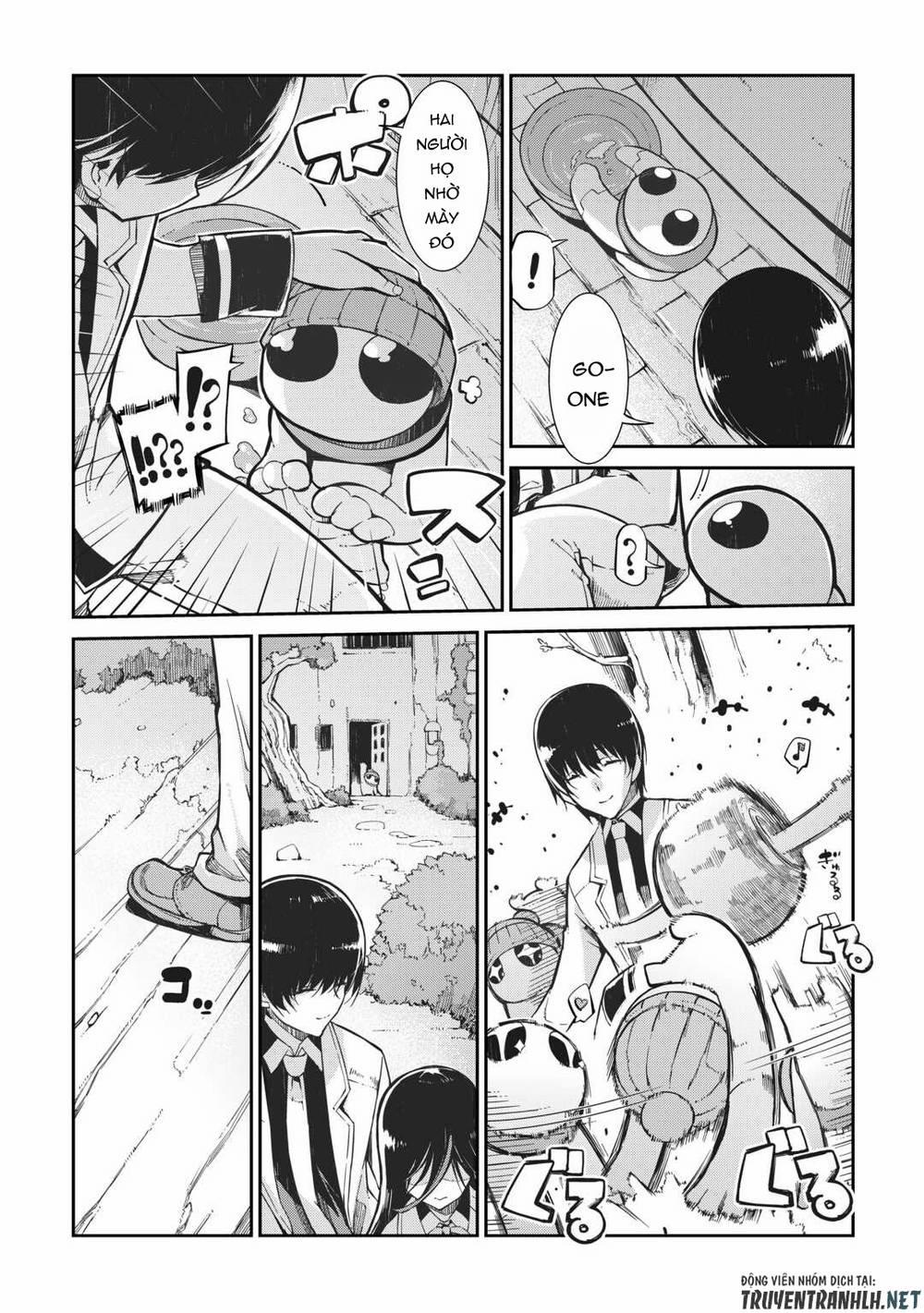 Sayonara Ryuusei, Konnichiwa Jinsei 81 trang 3