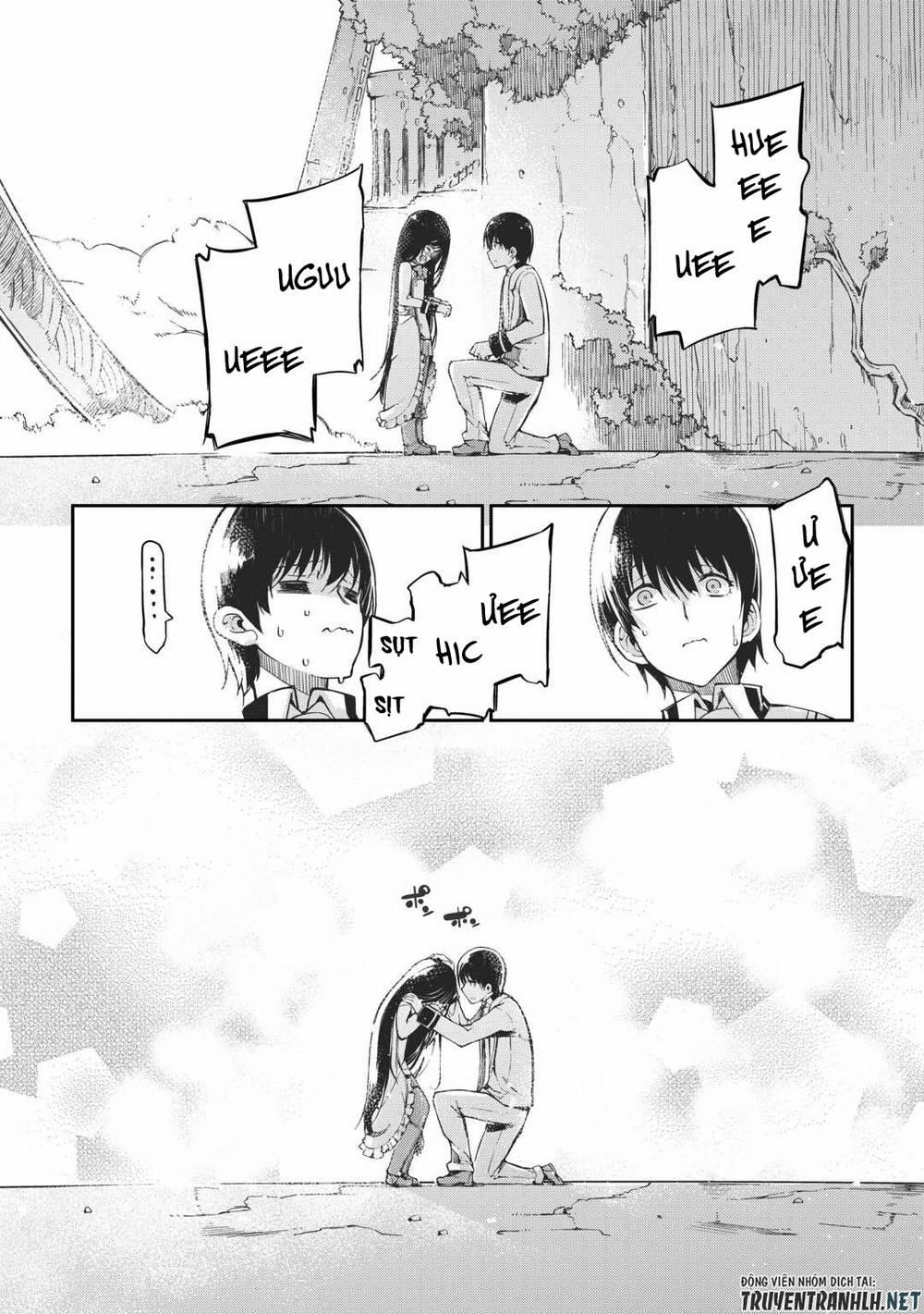 Sayonara Ryuusei, Konnichiwa Jinsei 81 trang 30