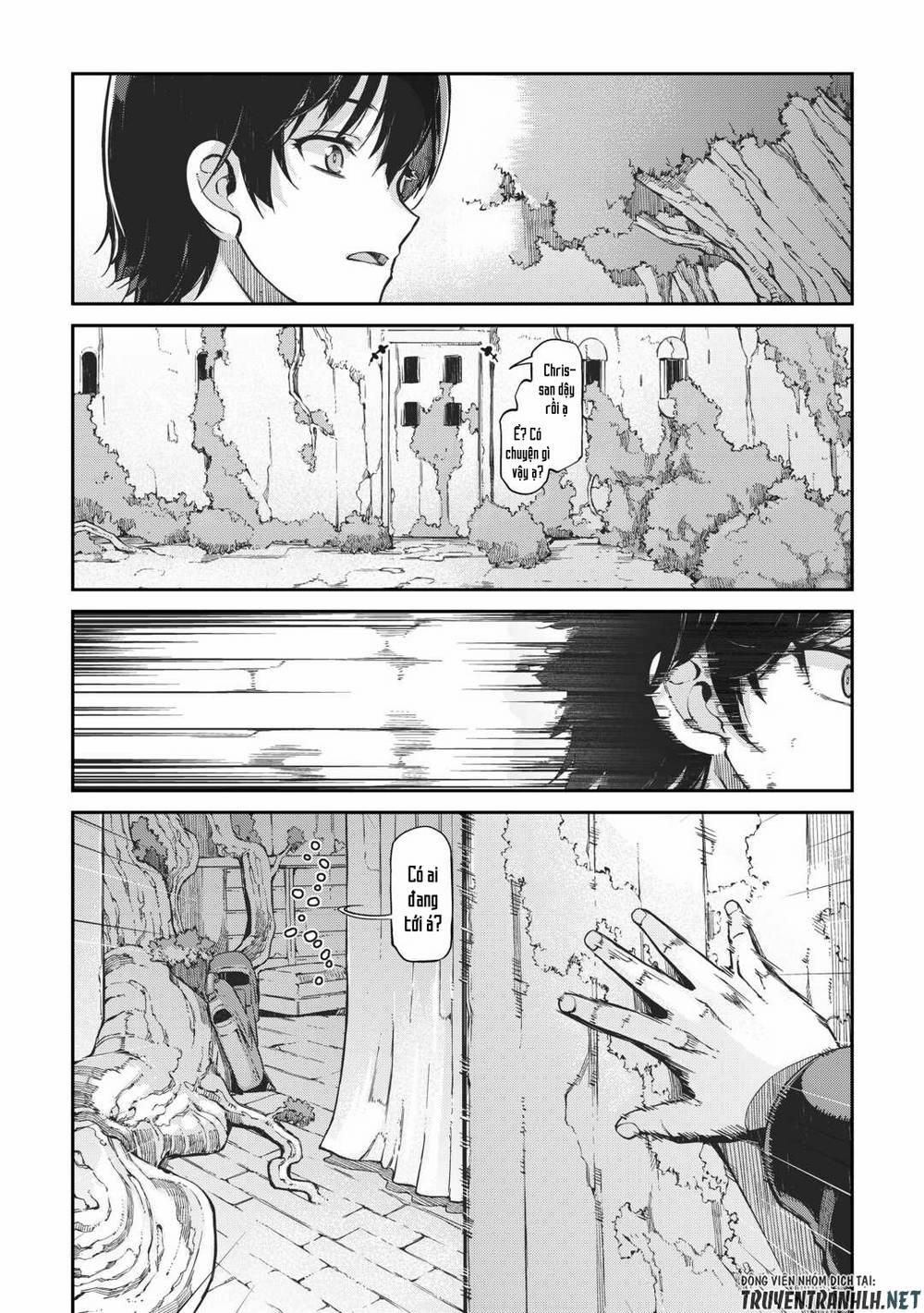 Sayonara Ryuusei, Konnichiwa Jinsei 81 trang 32