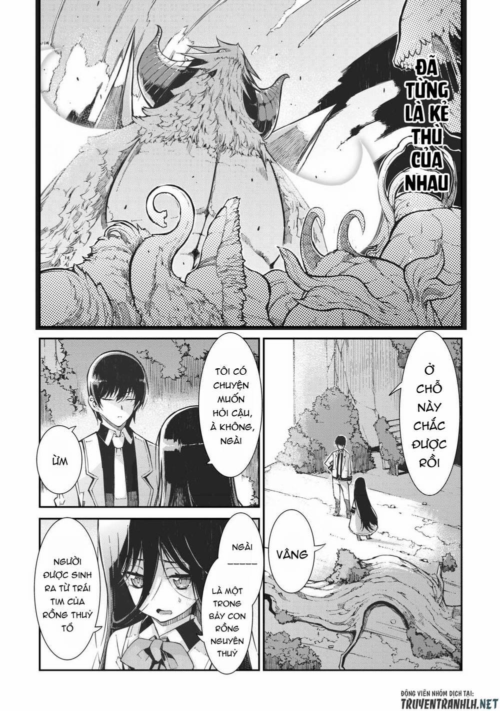 Sayonara Ryuusei, Konnichiwa Jinsei 81 trang 5