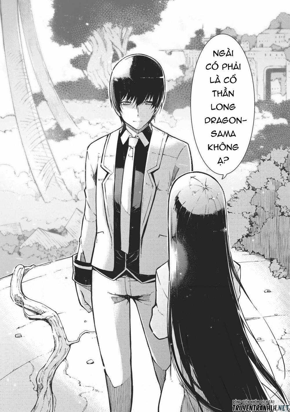 Sayonara Ryuusei, Konnichiwa Jinsei 81 trang 6