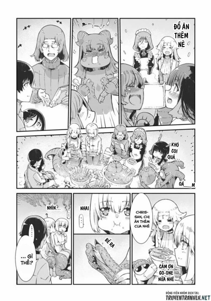 Sayonara Ryuusei, Konnichiwa Jinsei 82 trang 10