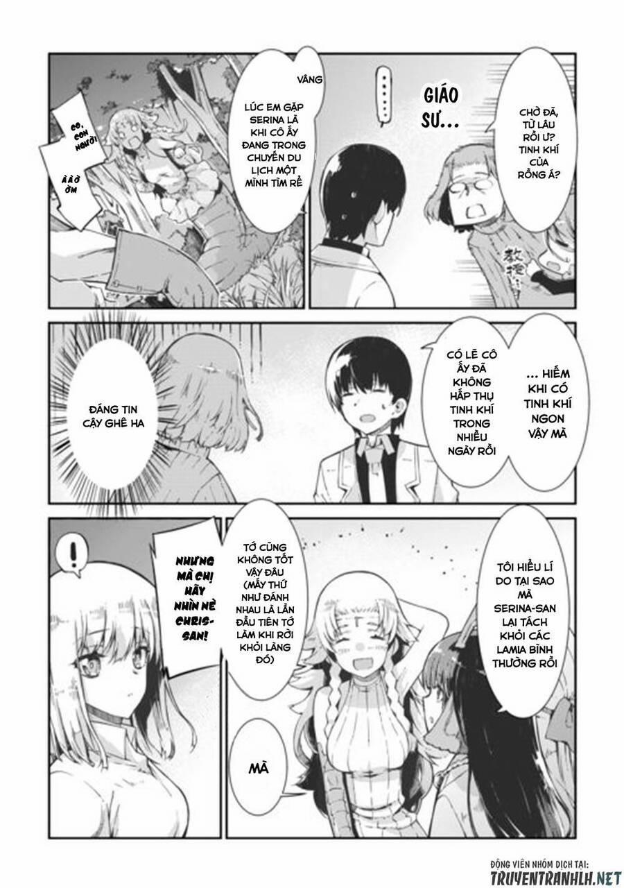 Sayonara Ryuusei, Konnichiwa Jinsei 82 trang 12