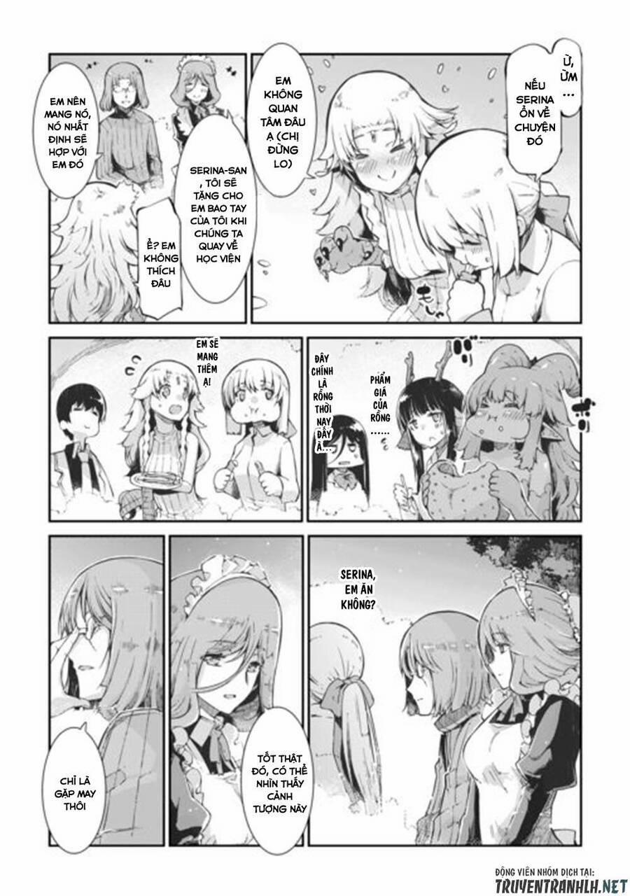 Sayonara Ryuusei, Konnichiwa Jinsei 82 trang 14