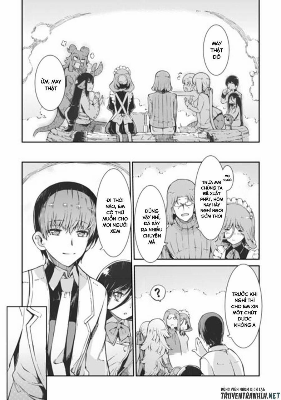 Sayonara Ryuusei, Konnichiwa Jinsei 82 trang 15