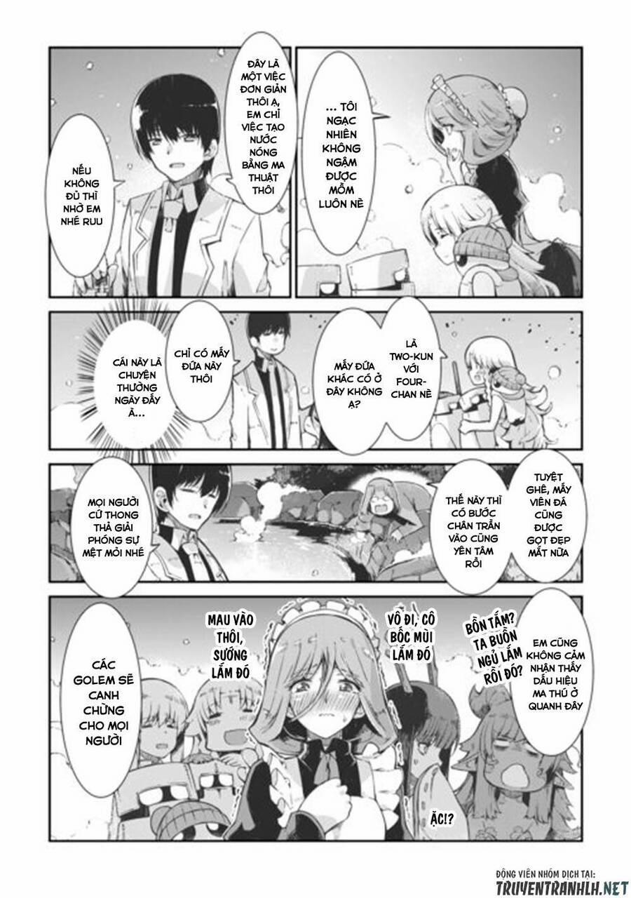 Sayonara Ryuusei, Konnichiwa Jinsei 82 trang 17