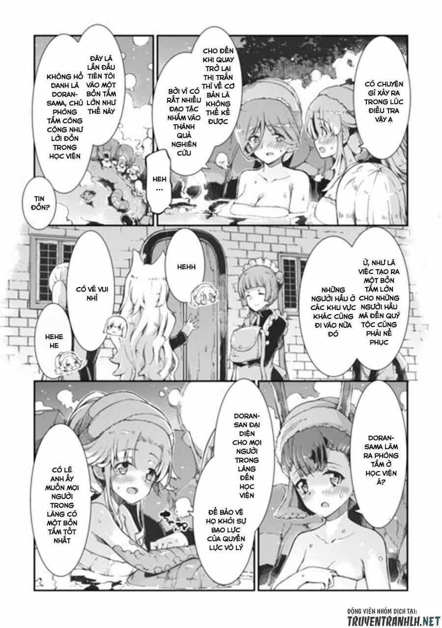 Sayonara Ryuusei, Konnichiwa Jinsei 82 trang 19