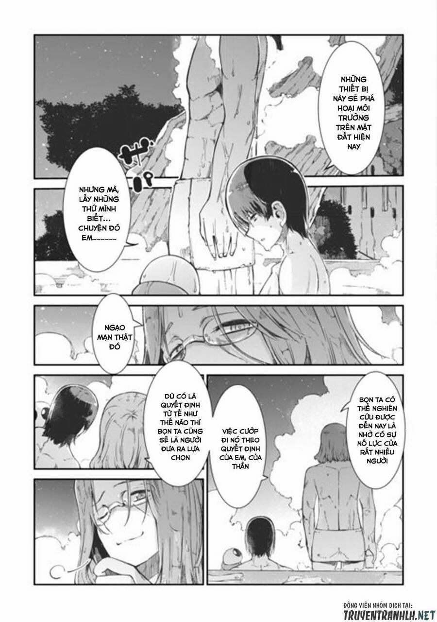 Sayonara Ryuusei, Konnichiwa Jinsei 82 trang 26