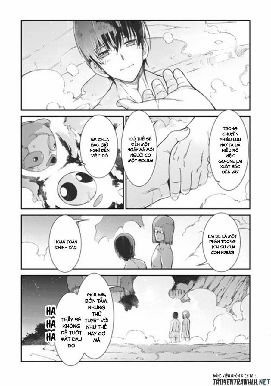 Sayonara Ryuusei, Konnichiwa Jinsei 82 trang 28