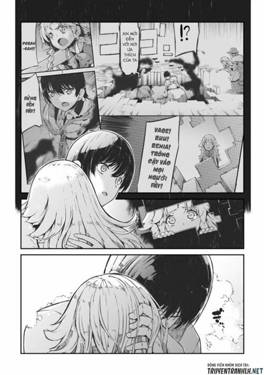 Sayonara Ryuusei, Konnichiwa Jinsei 82 trang 5