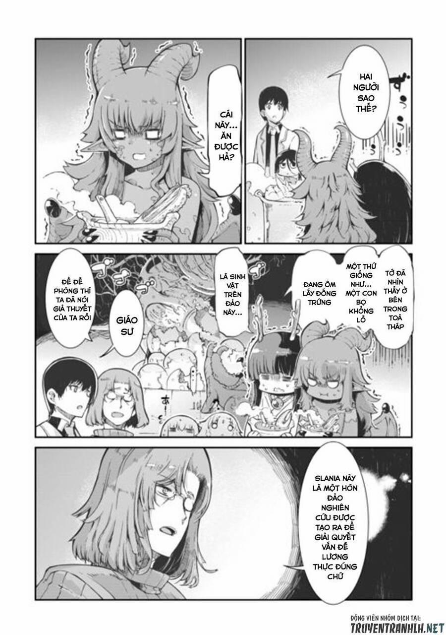 Sayonara Ryuusei, Konnichiwa Jinsei 82 trang 8