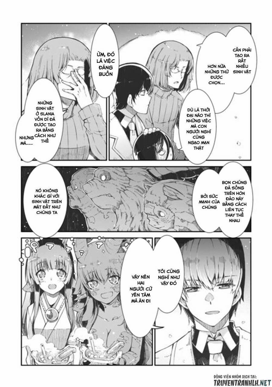 Sayonara Ryuusei, Konnichiwa Jinsei 82 trang 9