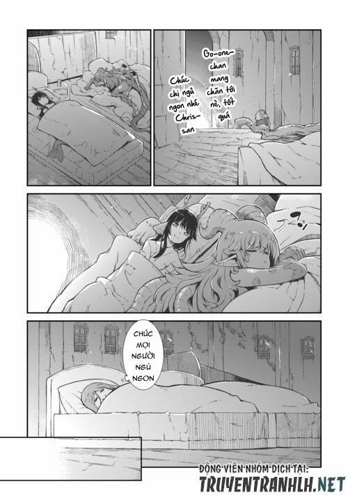 Sayonara Ryuusei, Konnichiwa Jinsei 83 trang 12