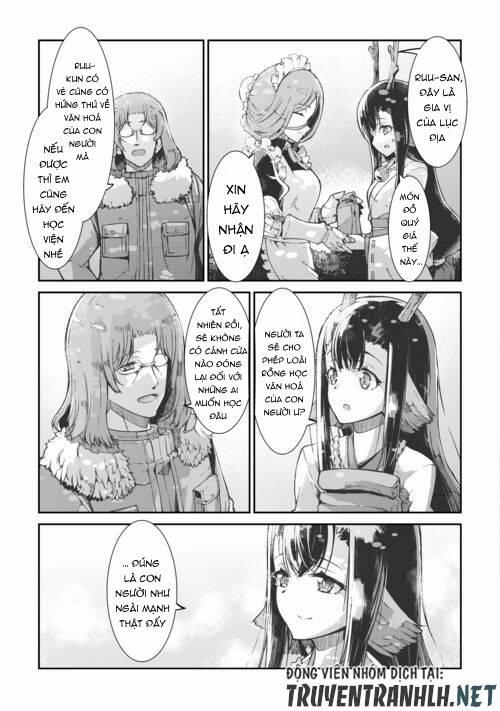 Sayonara Ryuusei, Konnichiwa Jinsei 83 trang 16