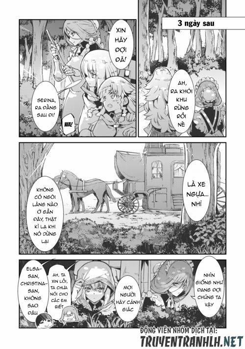 Sayonara Ryuusei, Konnichiwa Jinsei 83 trang 21