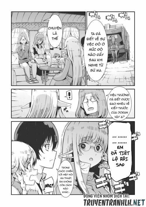 Sayonara Ryuusei, Konnichiwa Jinsei 83 trang 23